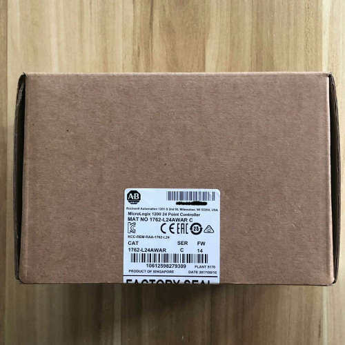 AB 罗克韦尔  1762-L24AWAR  现货