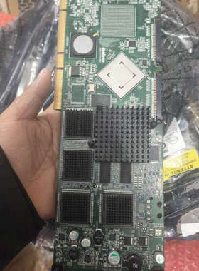 迈创F7191-0601 REV A图像采集卡 迈创F719