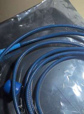 瑞士灏讯高频线SF126E，双N接口，长度3