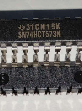 芯片   SN74HC573N   40只58元包邮感兴趣的