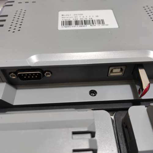 yanhe触摸屏二手拆机