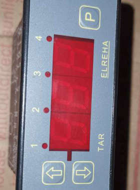 TAR1260 ELREHA 温控表 TAR1260-2