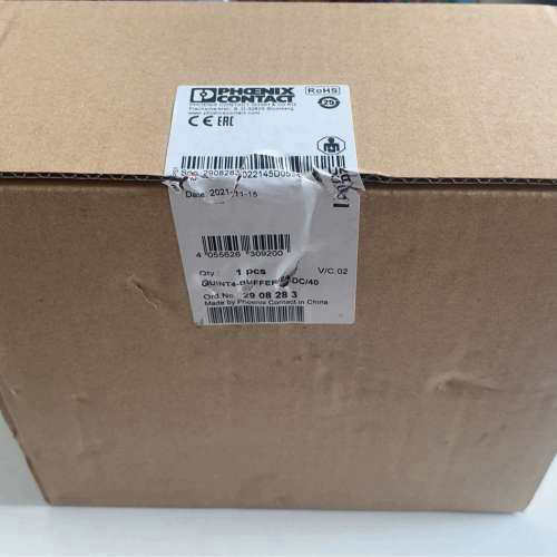 菲尼克斯缓冲模块 -2908283 QUINT4-BUFFE