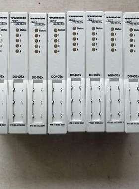 德国TURCK图尔克模块    DO40Ex