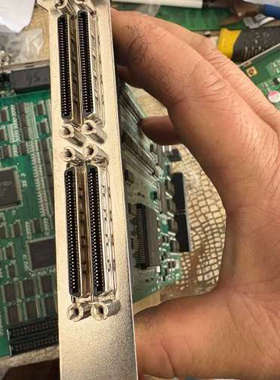 RWSFE-MC8(M)_V2.1拆机采集卡 成色漂亮 功能