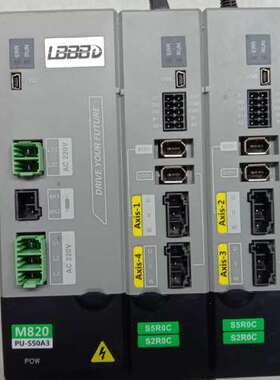 LBBBD控制器，M820  PU-S50A3，拆机货，一套