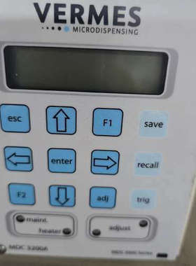VERMES点胶控制器MDC3200A