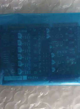 Made In Japan 主板  FA121104 08I