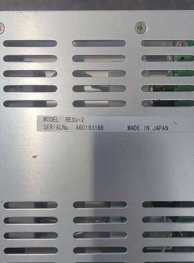 IAI 电缸驱动控制器 RESUD-2