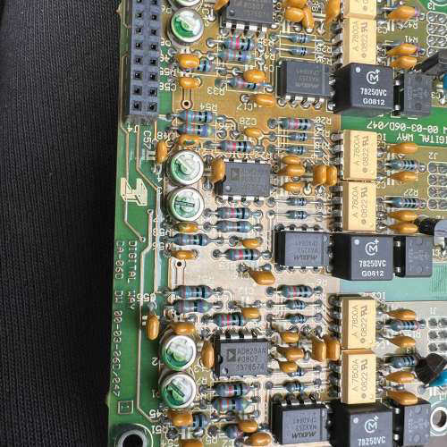 光藕7800A /  MAX253 / AD823AN