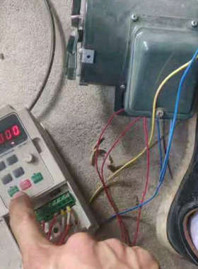 海利普HLP-NV变频器HLPNV0D3743A 海利普HL