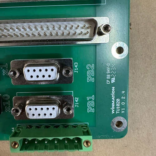 ABB winmation控制器PM1800底板 TU102