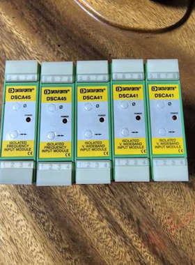 DATAFORTH 隔离器 DSCA41-01 DSCA45