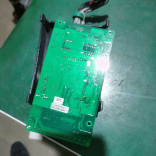 拆机主板 众辰变频器 75GY 75kw使 T9400T