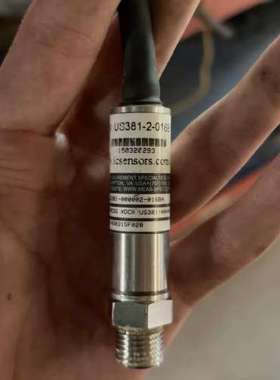 US381-2-016BA压力传感器  1个