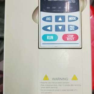 联系 有需要 包好 台达变频器功能一切正常