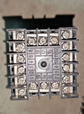 巨诺VERTEX VT4826温控表 二手正品 包好