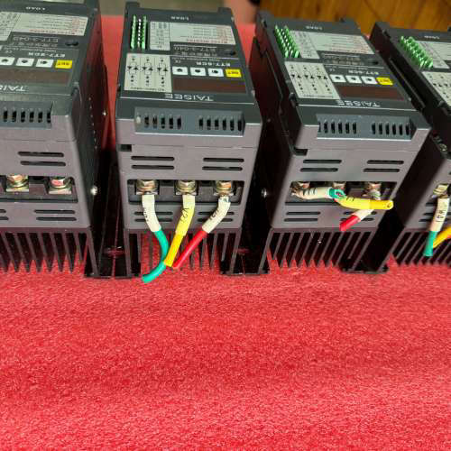 台湾泰矽电力ET7-SCR调整器，型号： ET7-3-040