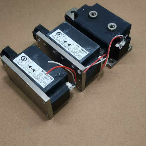 软启动器可控硅模块  申社MT/DC3001650实物拍摄，