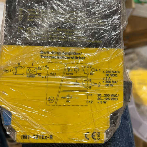 IM1-121Ex-R 图尔克