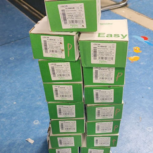 全新热继电器LRN14N