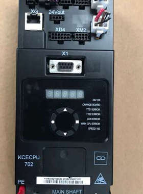 电梯KCE主板CPU702。KM50092792G04  K