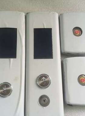 杭州西尼电梯外呼板SYNEY-HCB-430/C 显示板LM