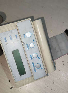 密理博Elix纯水机配件 elix主板MIllPORE显示板