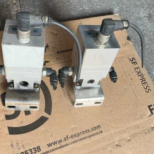 出售拆机 COSYS 电气比例阀P2K40-30G2-0L-