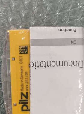 全新原装正品皮尔兹 312480 PSSU E S ABS