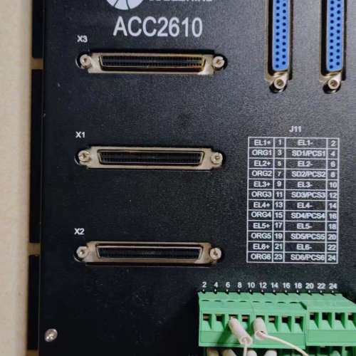 Leadtech 雷赛 ACC2610 伺服步进连接板 原装