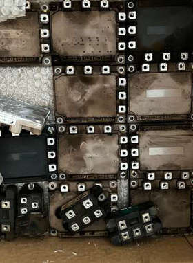 IGBT  6MBP50RTD060-05原装拆机