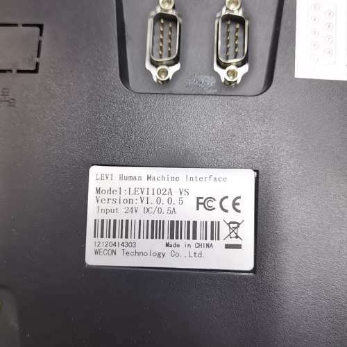 WECON维控LEVI102A，维控LEVI102A-VS，
