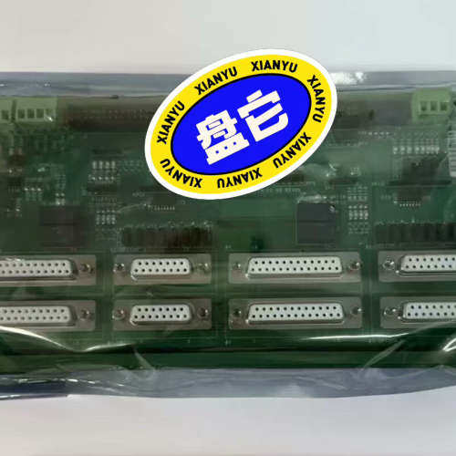 全新DELTA TAU 泰道转接接口板CC-8B-REV05