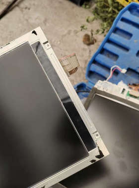 夏普工业屏  LM64P89NA   实物图拆机一张  实物