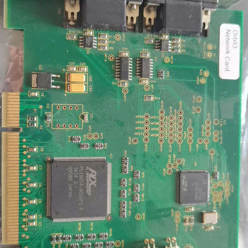 出售Orbit3 Network Card工业网卡，英国输力