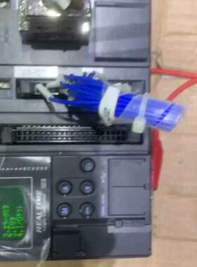 拆机KEYENCE KV3000 －套，KV-C 16XTD