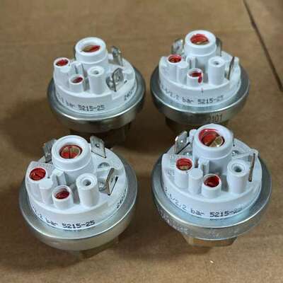 Beck压力开关5215-25 Belimed倍力曼压力开关