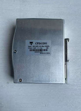 CP241201 佳乐开关电源 全新库存3台 议价