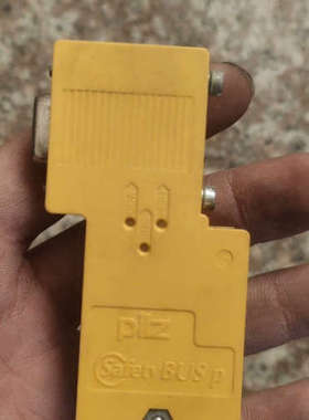 pilz 311040 皮尔磁插头