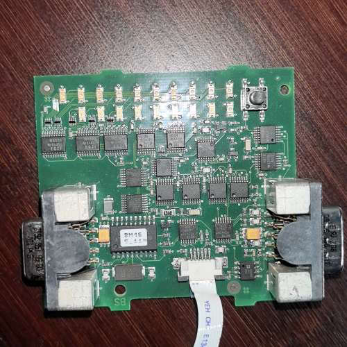 贝加莱模块 E200175(2) WM328ML