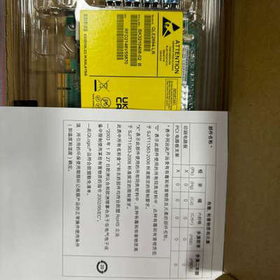 全新Qlogic QLE2694-LR 16Gb 四口16G