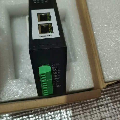 北京骥远PROFINET转Modbus RTU RS485