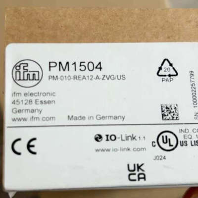 易福门PM1504全新原装现货，