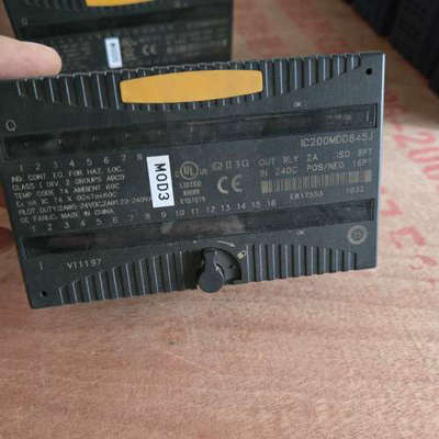 IC200MDD845，库存多，功能包好，