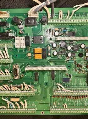 JRC JLN-550计程仪CQD-1917 TERMINA