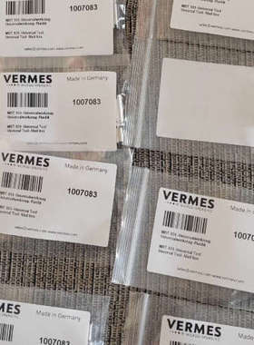 德国vermes 1010343/1009837/10070