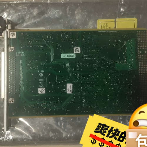 NIPXI6608，功能测试完毕，议价出货？