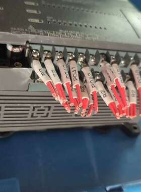 韩国LS产电K7M-DR30U拆机PLC，一手拆机货，实物拍