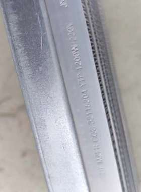 PC烘干机3600瓦电辅热，如图。拆机件，是好的。标价就是卖